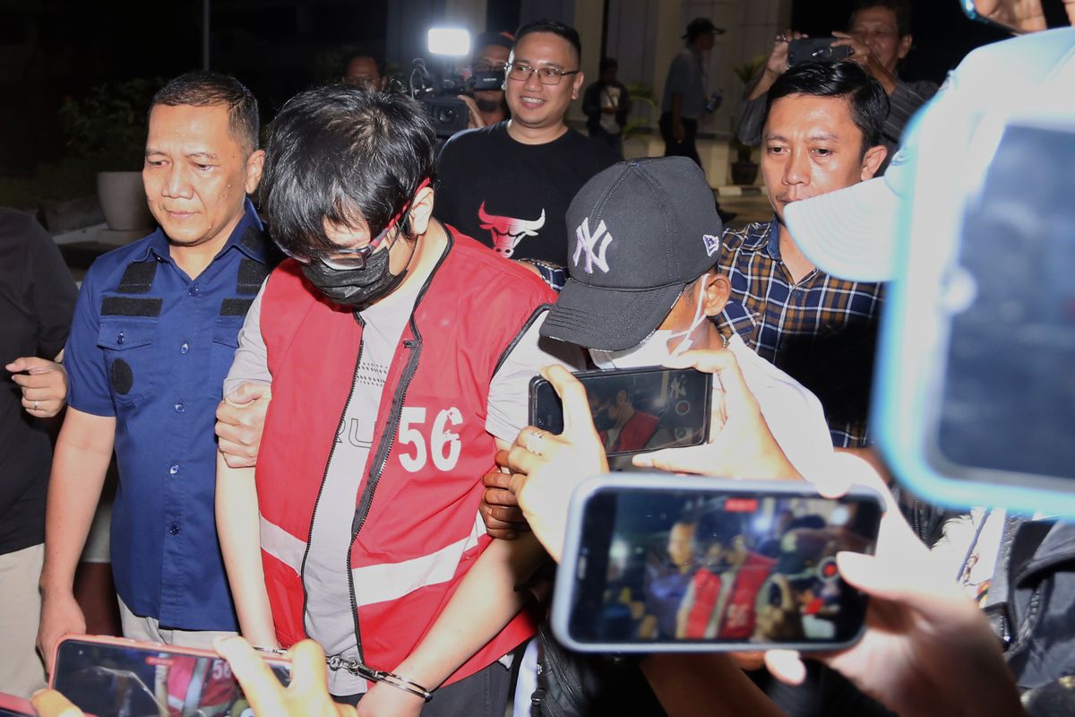 skandal-suap-ronald-tannur-mengungkap-kebocoran-integritas-di-kalangan-pejabat-hukum-indonesia