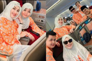 seragam-umrah-ayu-ting-ting-dan-keluarga-rancangan-elegan-dari-desainer-indonesia