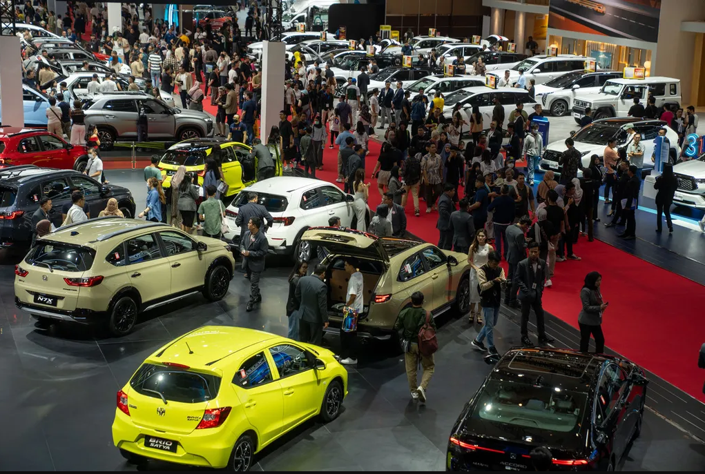 Langkah Mengejutkan China Guncang Industri Otomotif Global