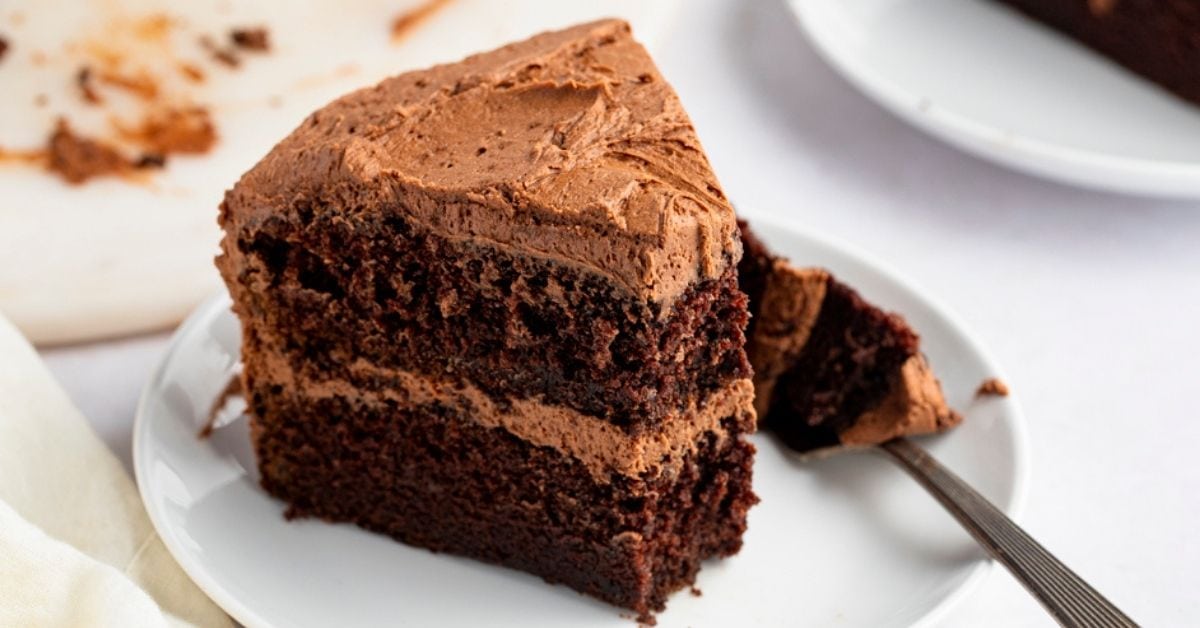 Cara Membuat Kue Cokelat Lembut yang Bikin Ketagihan