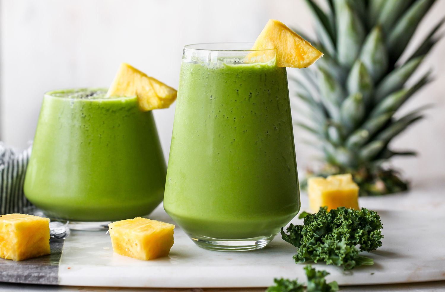 Resep Smoothie Hijau Super Nutrisi untuk Sarapan