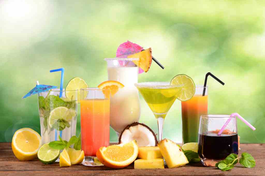 7 Minuman Segar dan Sehat yang Bikin Tubuh Tetap Fit Saat Musim Panas