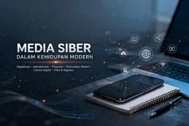 Berita Digital sebagai Sumber Informasi Masyarakat Modern