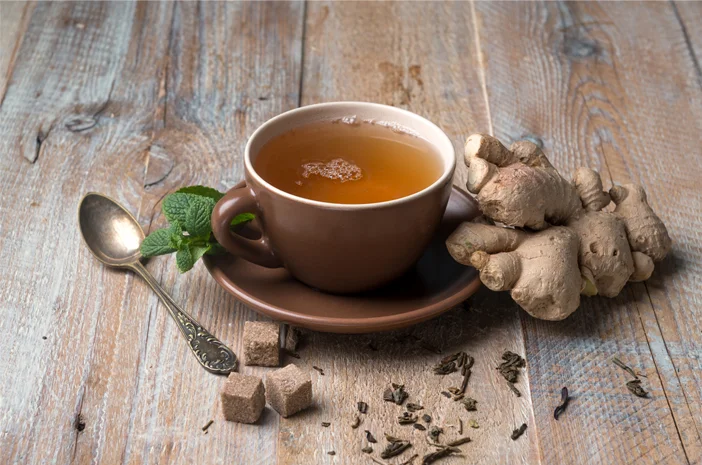 Tren Minuman Herbal Tradisional yang Kembali Populer di Kalangan Anak Muda